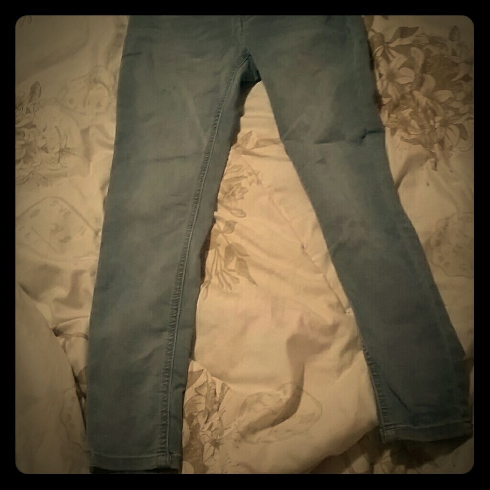 I am selling jeans